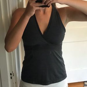 Size 4 Lululemon tank top